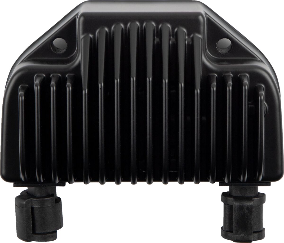 Drag Specialties Voltage Regulators Black Alternator Drag Specialties