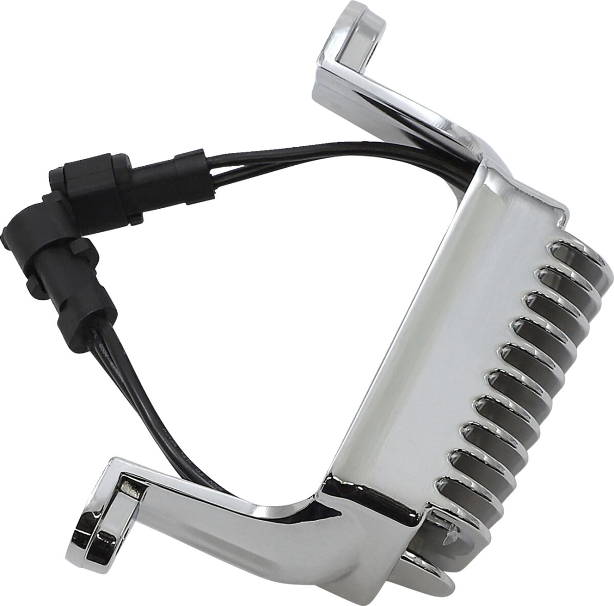 Drag Specialties Voltage Regulators Chrome Alternator Drag Specialties
