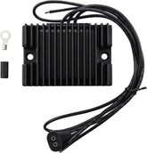 Drag Specialties Voltage Regulators Black Alternator Drag Specialties