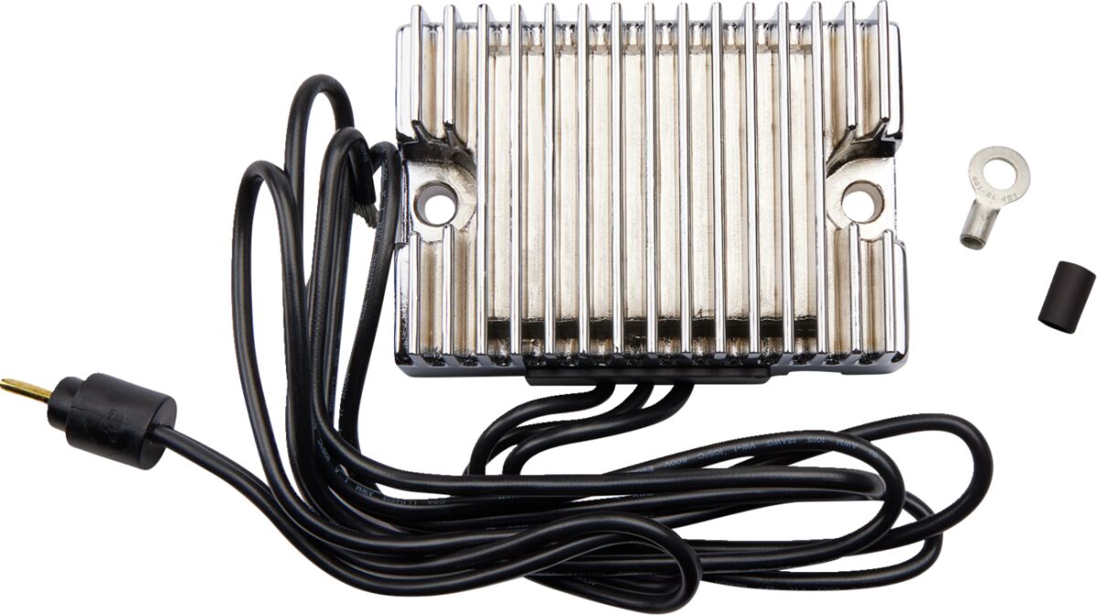 Drag Specialties Regulator Xl 92 93 Chr ALTERNATOR GROUP Drag Specialties