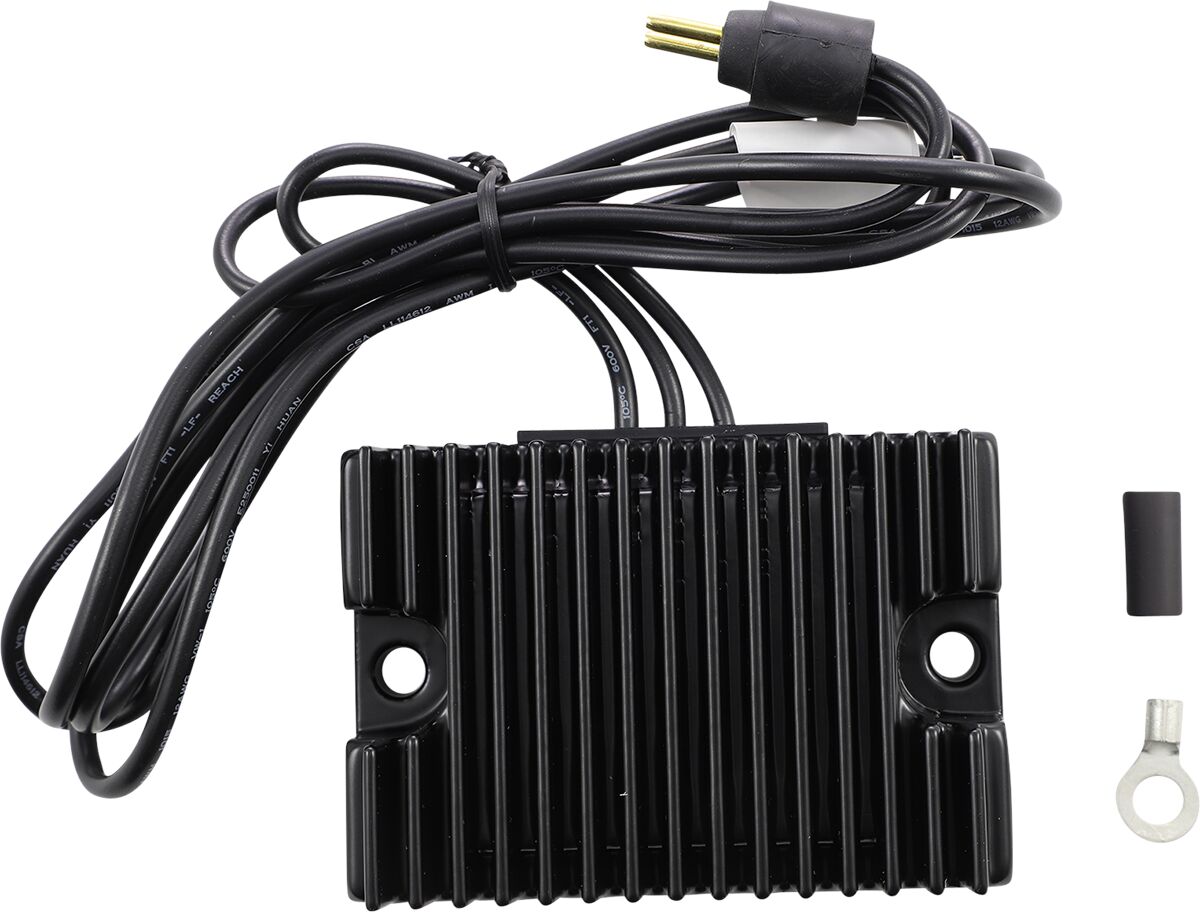 Drag Specialties Regulator Xl 1991 Blk ALTERNATOR GROUP Drag Specialties