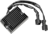 Drag Specialties Voltage Regulators Black Alternator Drag Specialties