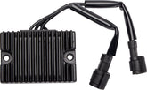 Drag Specialties Voltage Regulators Black Alternator Drag Specialties