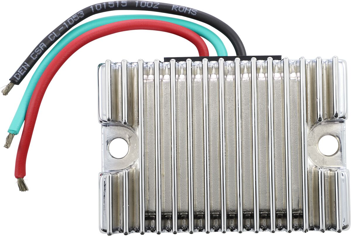Drag Specialties Regulator Xl 58 64 Chr ALTERNATOR GROUP Drag Specialties