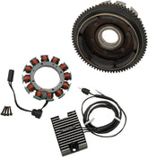 Cycle Electric Inc Charge Kit Xl 84 90 ALTERNATOR GROUP Cycle Electric Inc