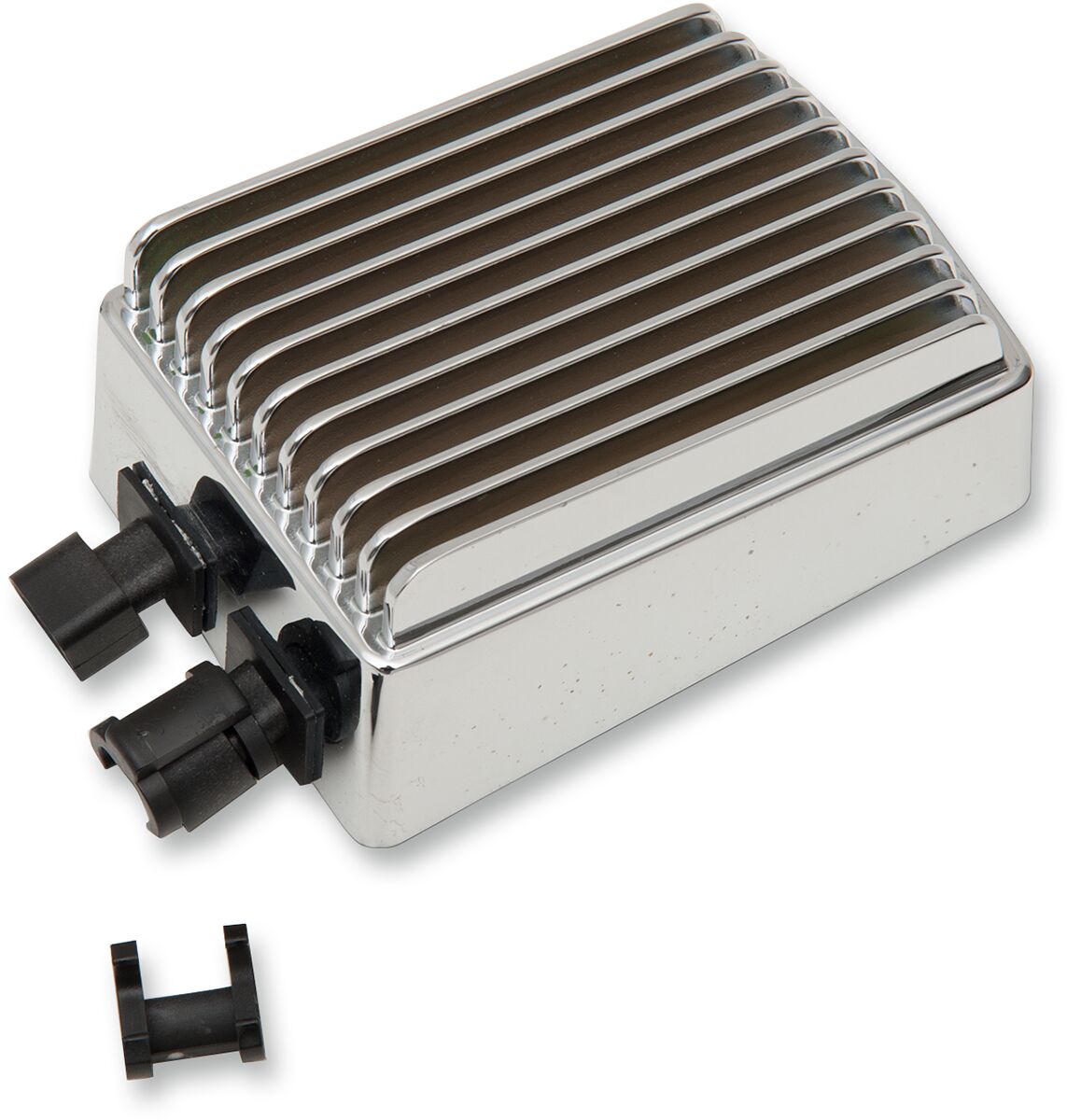Drag Specialties Regulators Solid State Chrome Alternator Drag Specialties