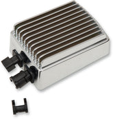Drag Specialties Regulators Solid State Chrome Alternator Drag Specialties
