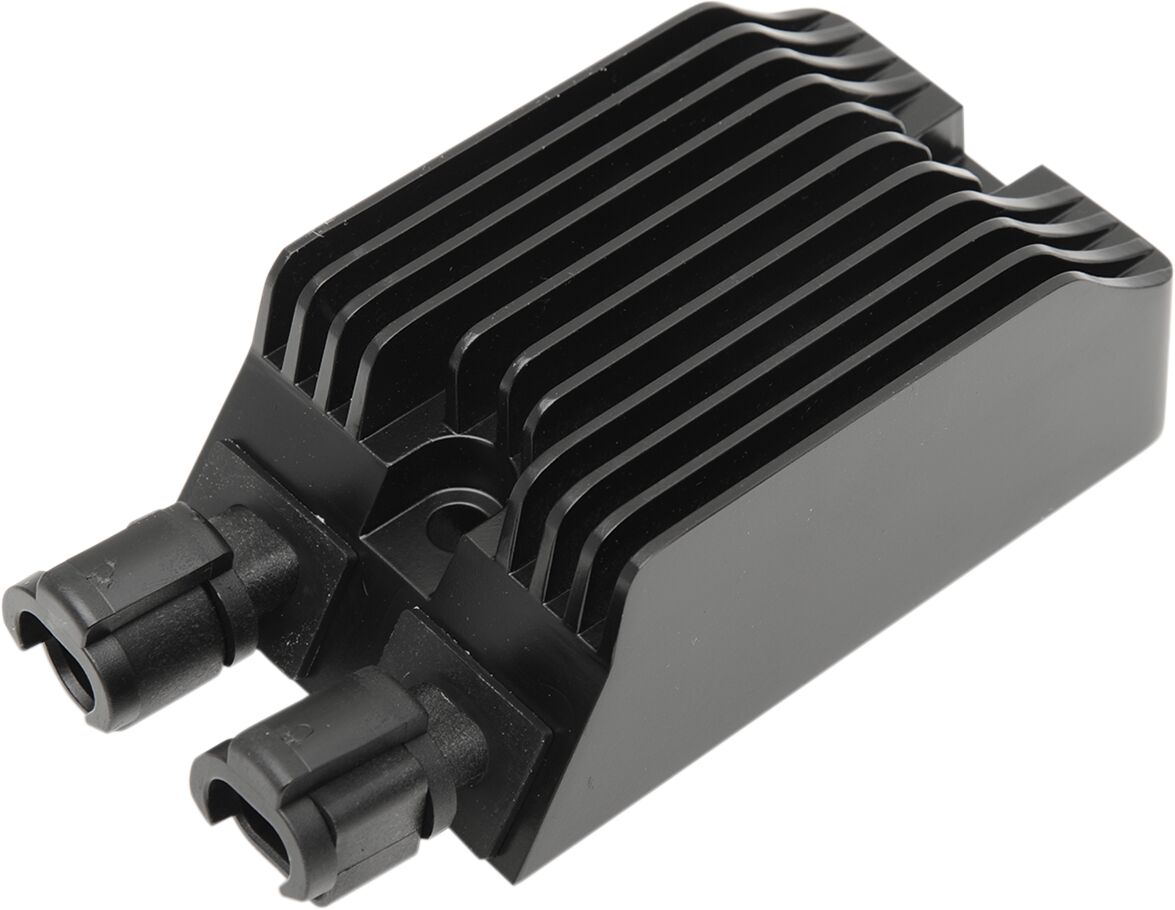 Drag Specialties Regulators Solid State Black Alternator Drag Specialties