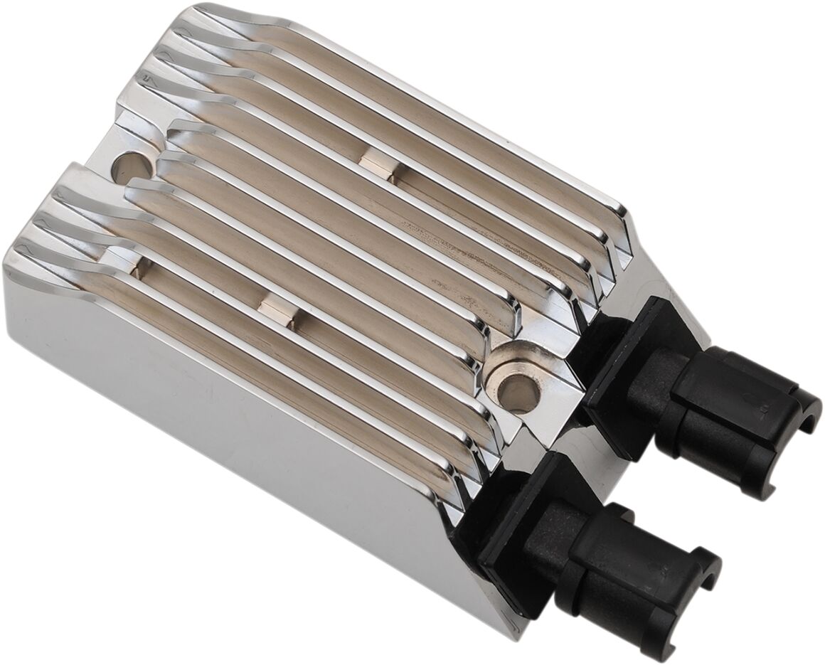 Drag Specialties Regulators Solid State Chrome Alternator Drag Specialties