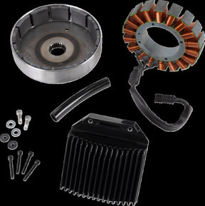 Cycle Electric Inc 3 Phase Charging Kit Alternator Cycle Electric Inc