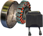 Cycle Electric Inc Charge Kt Ho Flh 11 13 Alternator Cycle Electric Inc