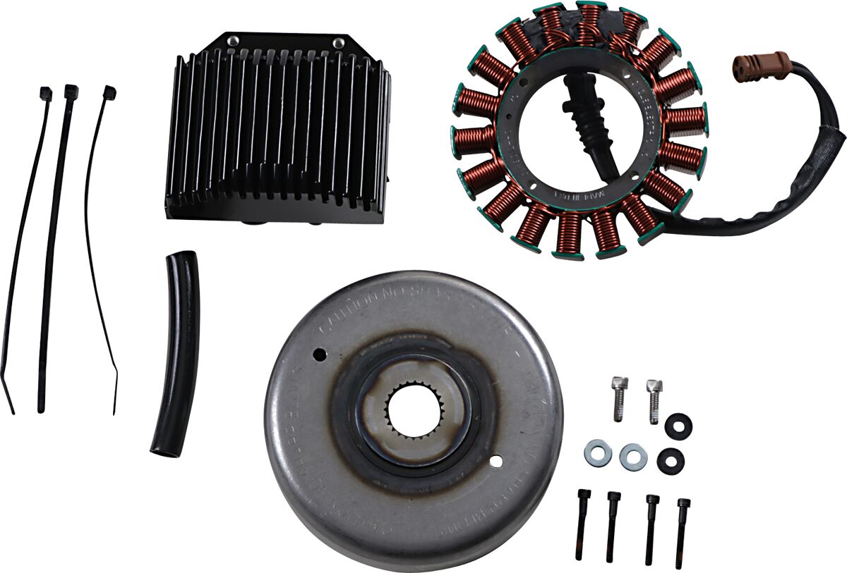 Cycle Electric Inc Charge Kt Ho Tg 09 13 Alternator Cycle Electric Inc