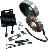 Cycle Electric Inc Charge Kt Ho Flh Air Alternator Cycle Electric Inc
