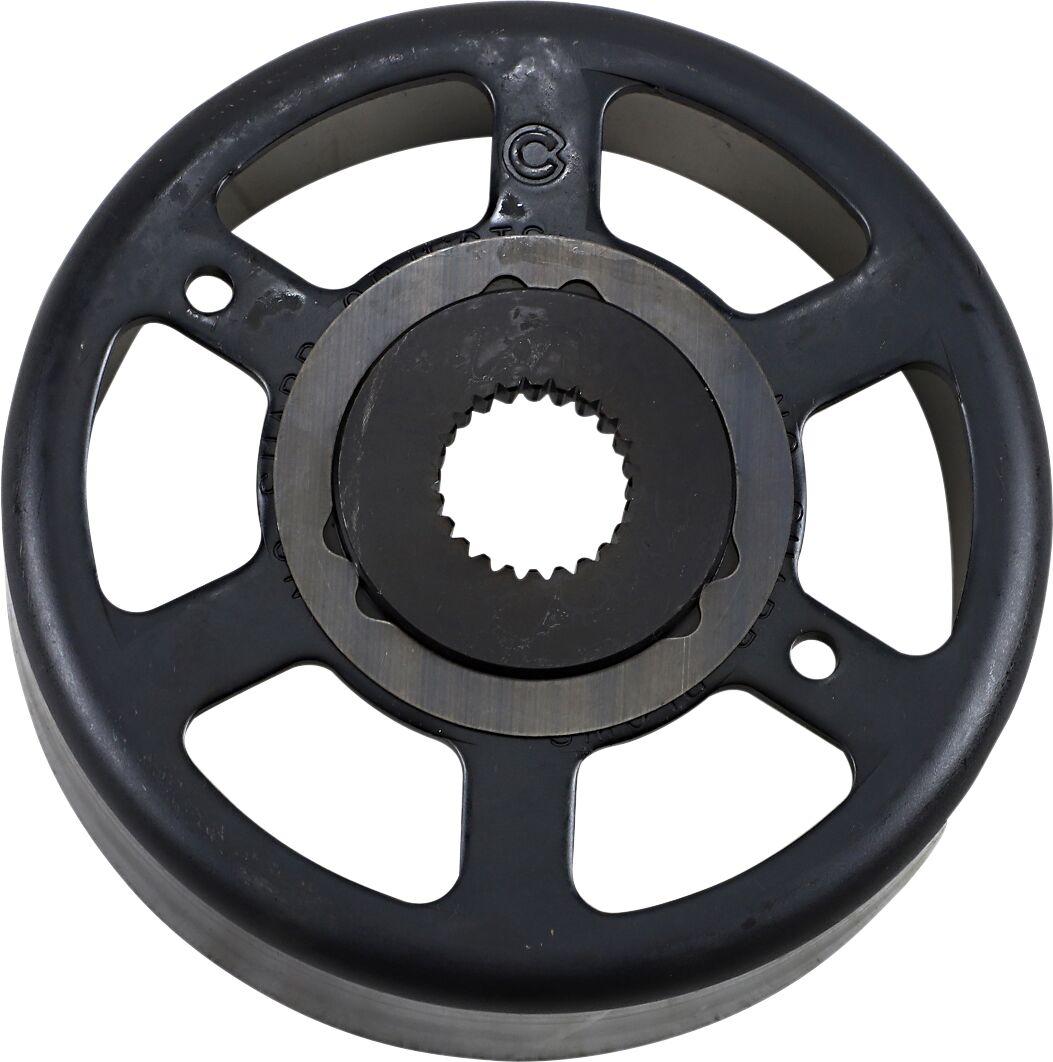 Ghdp Alternator Rotor St18 Up Alternator Drag Specialties