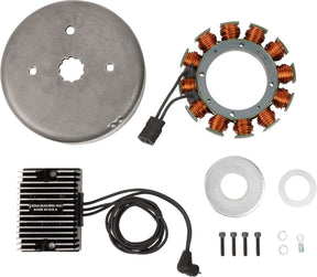 Cycle Electric Inc Alternator Kit 22 A Alternator Cycle Electric Inc