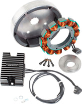 Cycle Electric Inc Alternator Kit 29 A Alternator Cycle Electric Inc