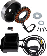 Cycle Electric Inc Alternator Kit 38 A Alternator Cycle Electric Inc