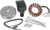 Cycle Electric Inc Charge Kit 3 Phase 04 05 Flht Alternator Cycle Electric Inc