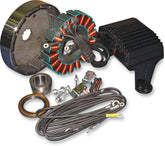 Cycle Electric Inc Charge Kit 3 Phase 89 98 Flt Alternator Cycle Electric Inc