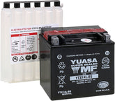 Yuasa Battery Yuasa Mf Ytx14 L Bs BATTERY GROUP Yuasa