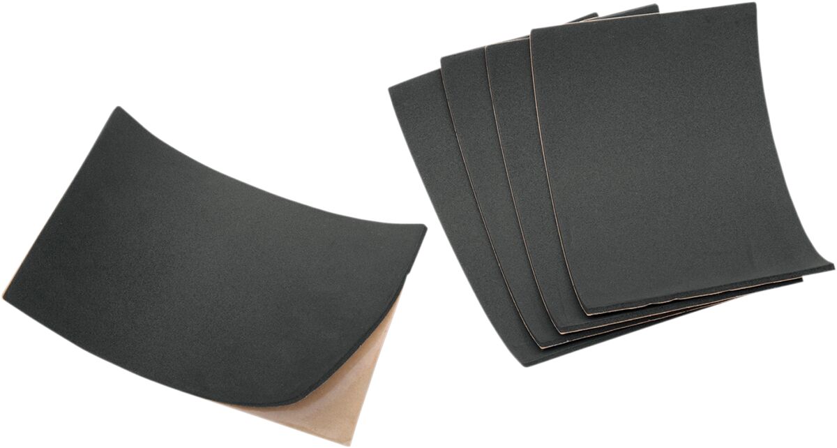 Drag Specialties Seats Battery Pads Cushions 5 X8 Unknown -14 Drag Specialties