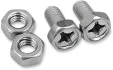 Yuasa Bolt/Nut Set Batt 6 X11 Ss Unknown -14 Yuasa