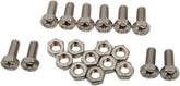 Yuasa Bolt/Nut Set Batt 6 X14 Ss Unknown -14 Yuasa