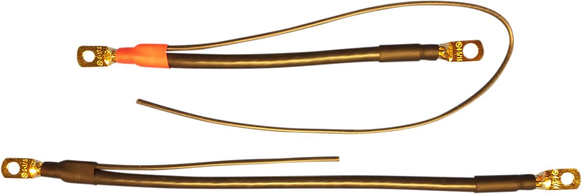 Terry Components Cables Bat 09 16 Flht Battery Terry Components