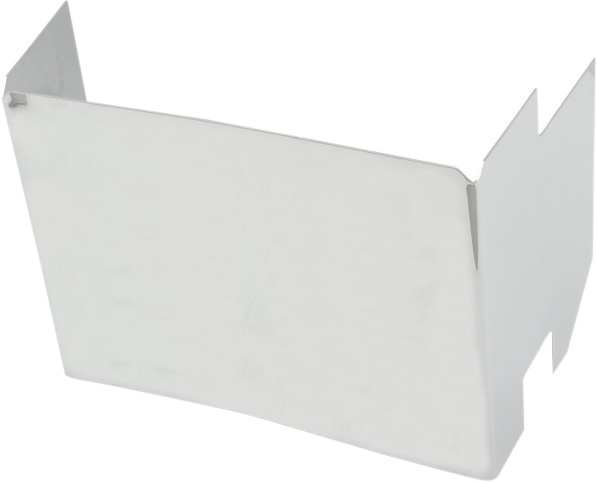 Drag Specialties Battery Cover Chrome Battery Drag Specialties