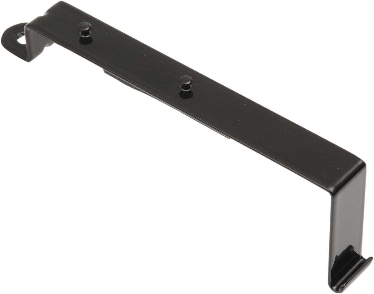 Drag Specialties Black Battery Strap Battery Drag Specialties