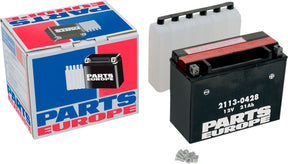 Parts Europe Batteries Battery Mf Ytx24 Hl Bs BATTERY GROUP Parts Europe Batteries