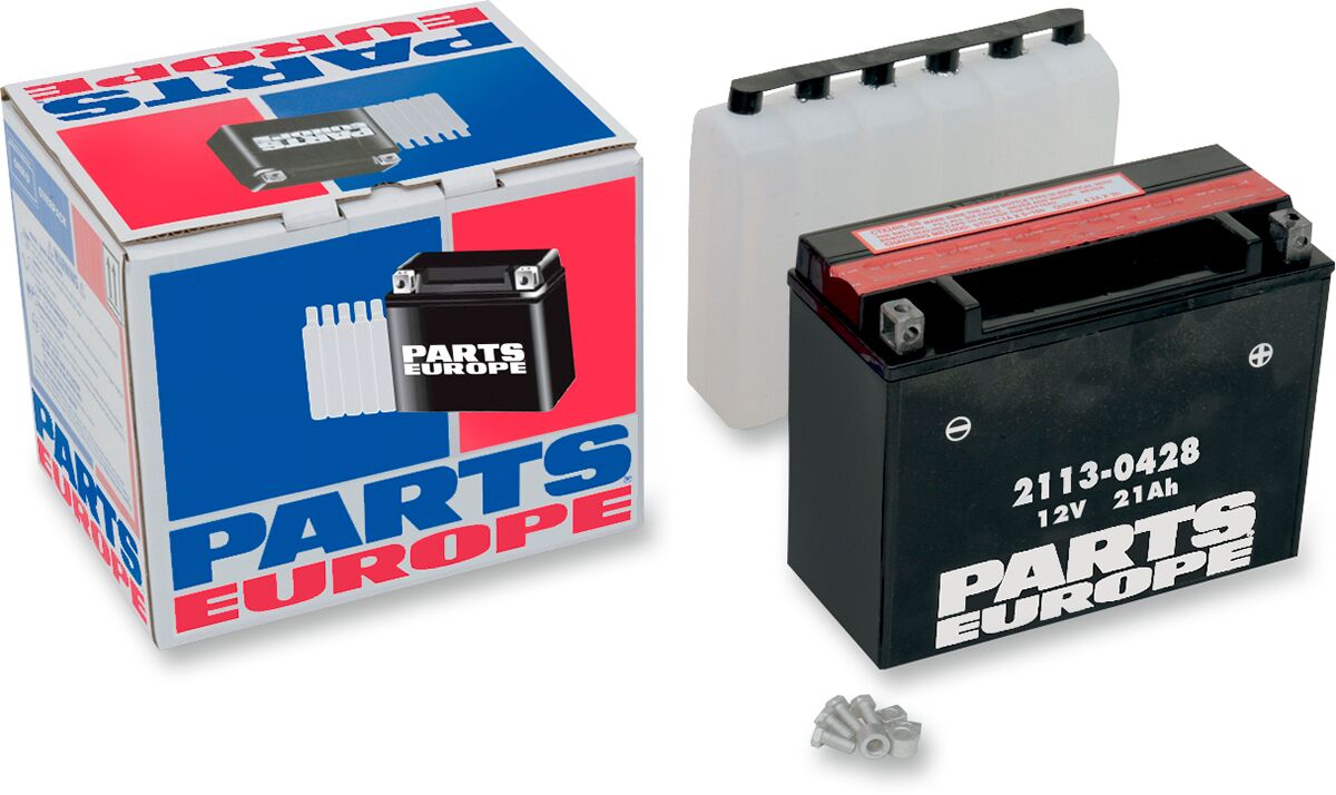 Parts Europe Batteries Battery Mf Ytx24 Hl Bs BATTERY GROUP Parts Europe Batteries