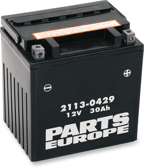 Parts Europe Batteries Battery Mf Yix30 L Bs BATTERY GROUP Parts Europe Batteries