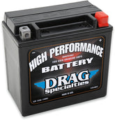 Drag Specialties Batteries Battery Drag Fa Ytx14 L (Eu) Drag Specialties Batteries