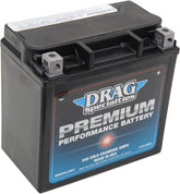 Drag Specialties Batteries Battery Drag Fa Gyz16 Hl (Eu) Drag Specialties