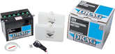 Drag Specialties Batteries Battery Conventional Kit - 65-84 FL & 67-78 Sportster XL Battery Drag Specialties