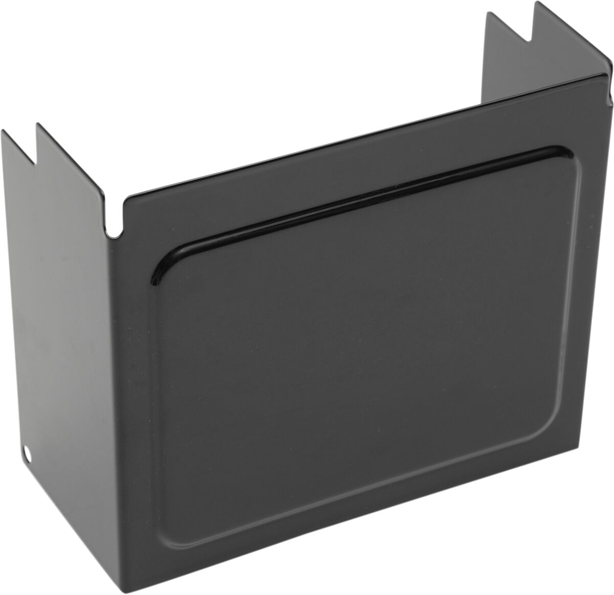 Drag Specialties Cover Batt Blk Xl/Fxd Unknown -14 Drag Specialties