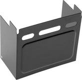 Drag Specialties Cover Battery Black Battery Drag Specialties