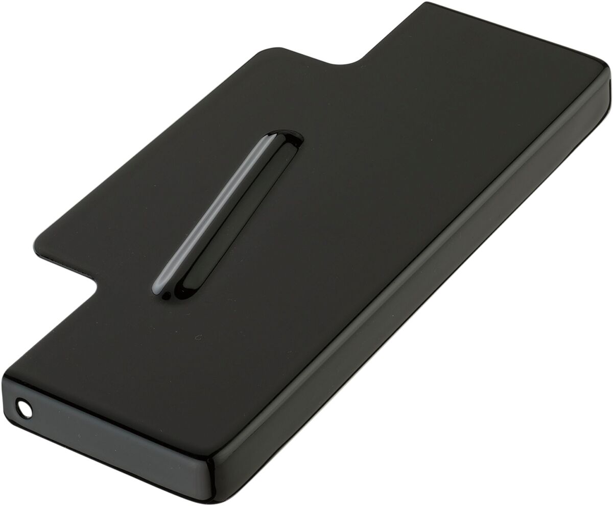 Drag Specialties Cover Batt Blk 97 05 Fxd Unknown -14 Drag Specialties