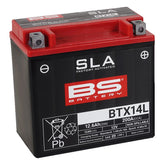 Bs Battery Battery Btx14 L Sla 12 V 200 A Battery Bs Battery