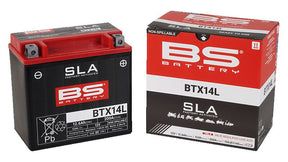 Bs Battery Battery Btx14 L Sla 12 V 200 A Battery Bs Battery