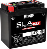 Bs Battery Battery Bs Btx14 H Sla Max BATTERY GROUP Bs Battery
