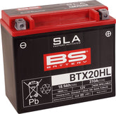 Bs Battery Battery Bs Btx20 Hl Sla BATTERY GROUP Bs Battery