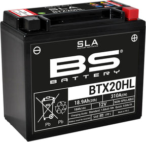 Bs Battery Battery Bs Btx20 Hl Sla BATTERY GROUP Bs Battery
