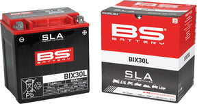 Bs Battery Battery Bs Bix30 L Sla BATTERY GROUP Bs Battery