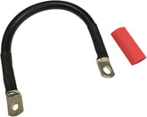 Drag Specialties Cable Battery Blk 10 Unknown -14 Drag Specialties
