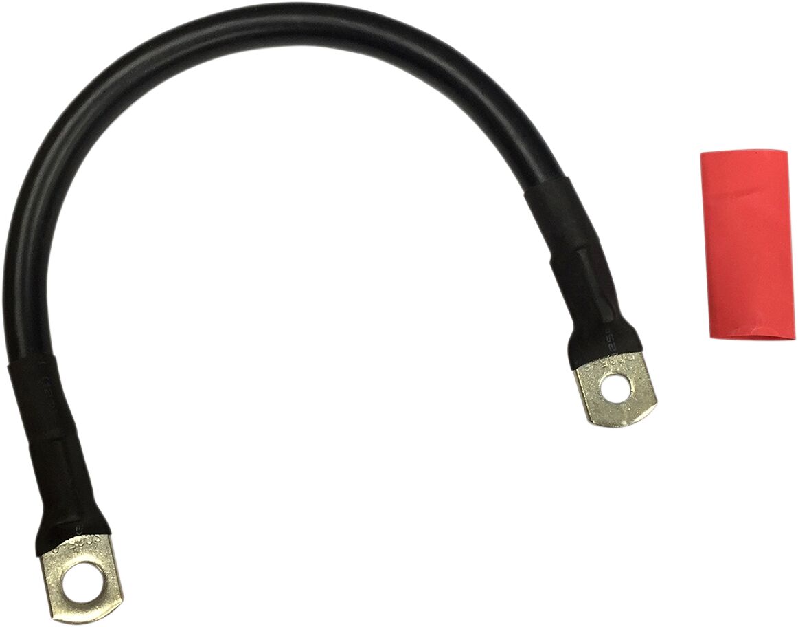Drag Specialties Cable Battery Blk 11 Unknown -14 Drag Specialties