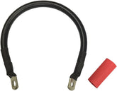 Drag Specialties Cable Battery Blk 12 Unknown -14 Drag Specialties