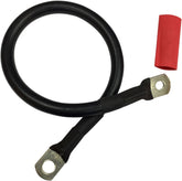 Drag Specialties Cable Battery Blk 14 Unknown -14 Drag Specialties