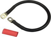 Drag Specialties Cable Battery Blk 15 Unknown -14 Drag Specialties